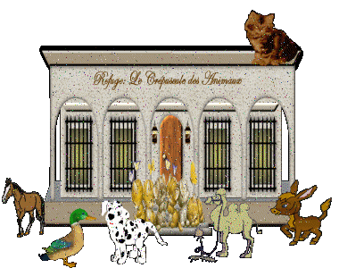 Reffuges Animaliers: Le Crepuscule des Animaux