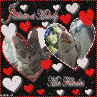 Juliette et Melody