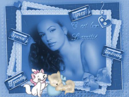 Cadeau recu d'In�s