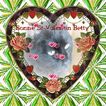 Betty et la St-Valentin