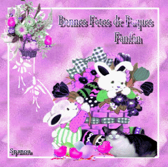 Fanfan et Paques