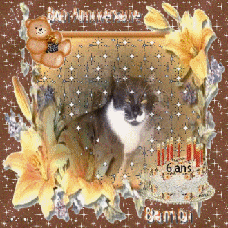 Bon Anniversaire Bambi