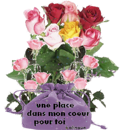 Gifs Cadeaux Recus !Merci A Tous