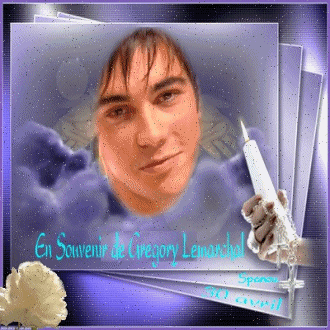 Hommage � Gregory Lemarchal