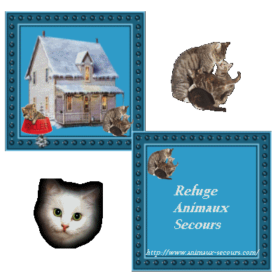 Refuge  Animaux Secours