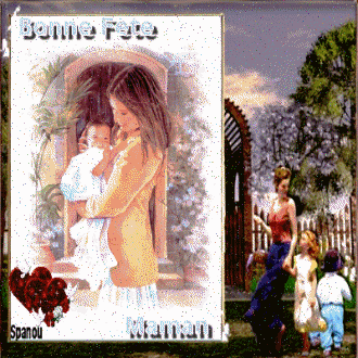 Cadeau pour les mamans