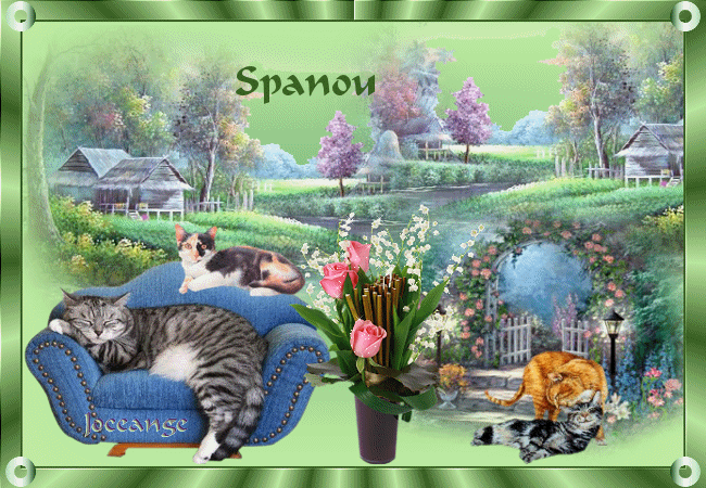 Cadeaux recus !Merci a Vous toutes!!