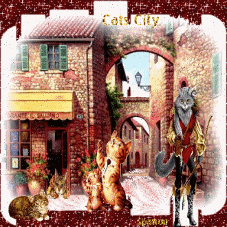 Cats City