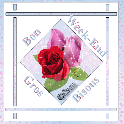 Merci pour vos merveilleux cadeaux