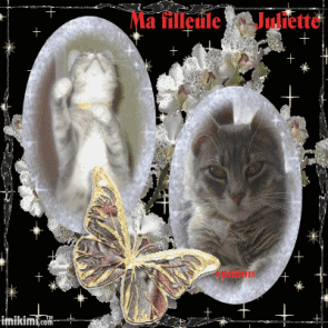 Filleule Juliette