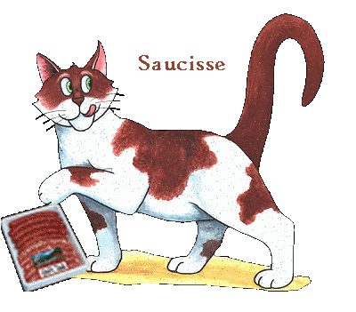 Saucisse