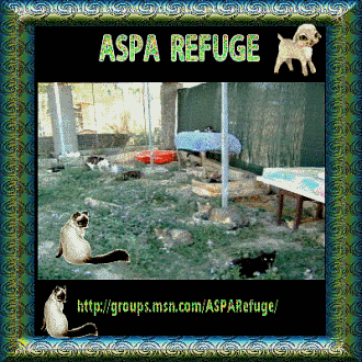 Refuge  : ASPA