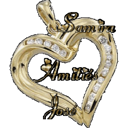  CADEAU RECU :  de  Samira