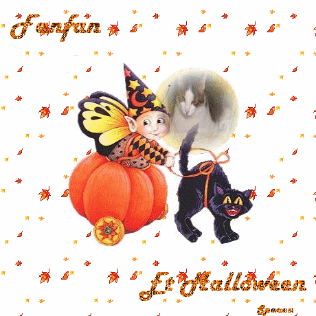 Fanfan et Halloween