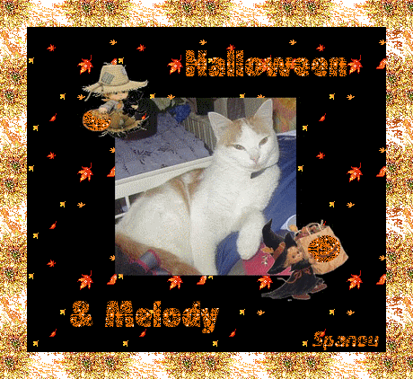 Melody & Halloween