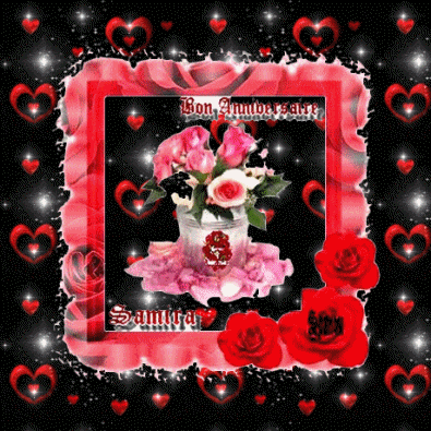 Bon Anniversaire Samira