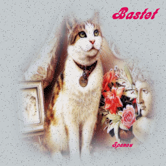Noms de chats; Bastet