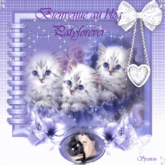 Bienvenue Patyforever