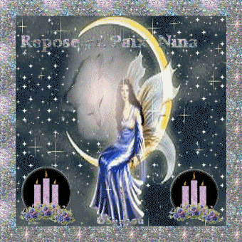 Reposes en Paix  Nina