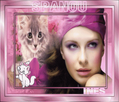 Cadeau recu de : In�s